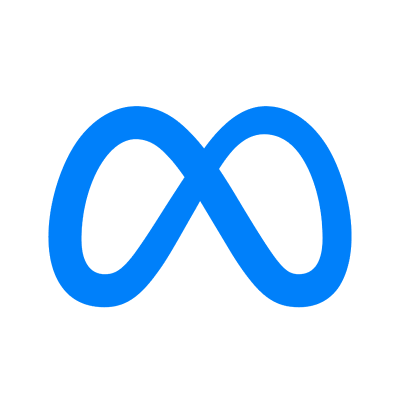 meta logo